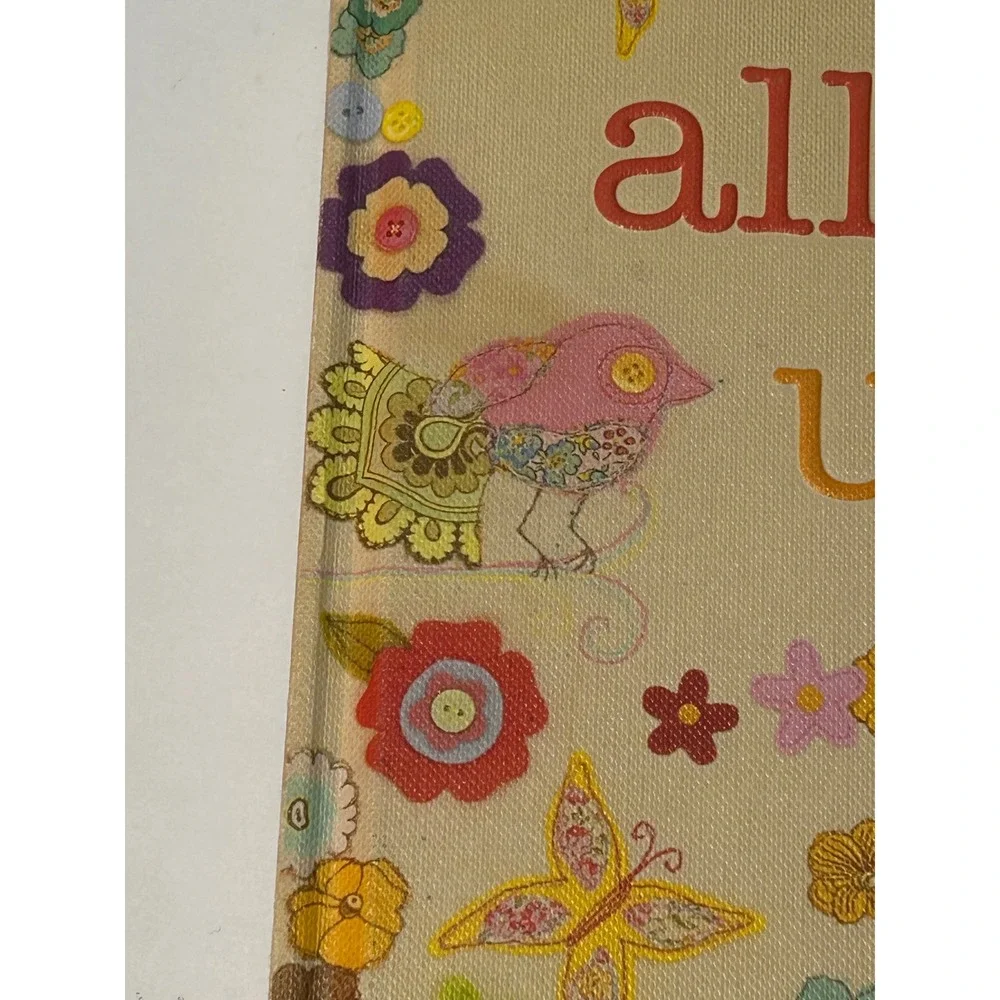 Lot 3 Sewing Craft Books Sewing with Whimsy, All Sewn Up, Kids My First Craft
